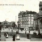 Paris - Gare de l Est