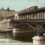Paris - Le Metropolitain