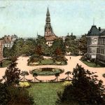 Zwickau - Albertplatz
