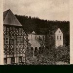 Paulinzella - Gasthaus Menger