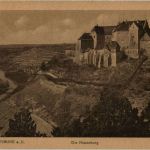 Freyburg - Nie Neuenburg