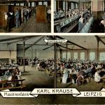 Leipzig - Maschinenfabrik Karl Kruse