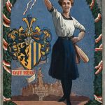 Leipzig - XII Deutsches Turnfest 1913