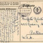 Leipzig - XII Deutsches Turnfest 1913