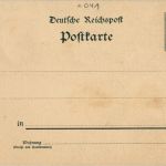 Leipzig - Industrie Ausstellung 1897 - Litho