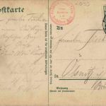 Gruss aus Rochlitz - Litho