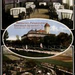 Ebersbach - Spreedorf - Restaurant Felsenmühle