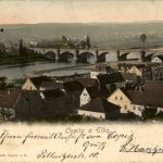 Copitz an deer Elbe
