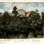 Gruss aus dem Bodethal