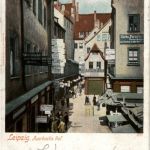 Leipzig - auerbachs Hof