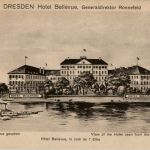 Dresden - Hotel Bellevue