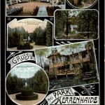 Gruss aus Park Herrenhaide