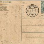 Gruss aus Park Herrenhaide