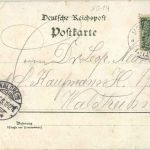 Gruss aus Moritzburg - Litho
