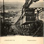 Loschwitz - Bergschwebebahn