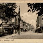 Glauchau - Leipziger Strasse