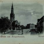 Gruss aus Sangerhausen - Ulrichsplatz