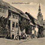 Bad Frankenhausen - Oberkirchgasse