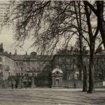 Mezieres - La Prefecture