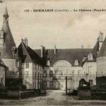 Commarin - Le chateau