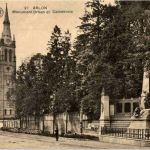 Arlon - Monument Orban