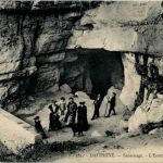 Sassenage - L Entree des Cuves