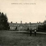 Gambais - Le Chateau de Neuville