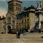 Grenoble - Place Notre Dame