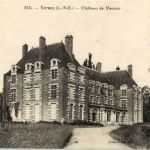 Vernou - chateau de Vernou