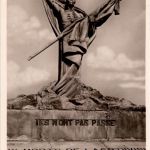 Verdun - Monument aux Morts de la 69 Div