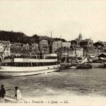 Trouville - La Trouville a Quai