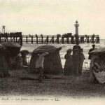 Trouville - Les Jetees
