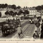 Deauville - Le pont