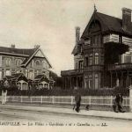 Deauville - Les Villas