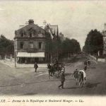 Deauville - Avenue de la Republique