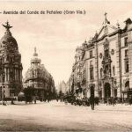 Madrid - Avenida del Conde de Penalver