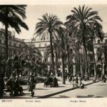 Barcelona - Plaza real