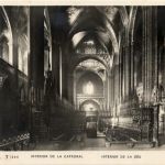 Barcelona - Interior de la Catedral