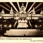 Barcelona - Exposicion International