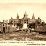 Barcelona - Exposicion International