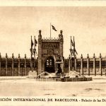 Barcelona - Exposicion International