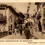 Barcelona - Exposicion International