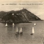 San Sebastian - Vista desde el Pasco