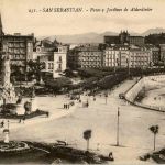 San Sebastian - Paseo