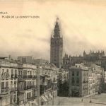 Sevilla - Plaza de la Constitucion