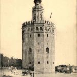 Sevilla - tore del Oro