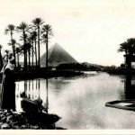 Cairo - pyramides