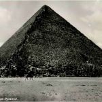 Cairo - cheops pyramid
