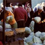 Jerusalem - old city market