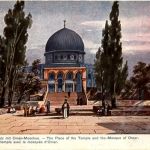 Jerusalem - Tempelplatz